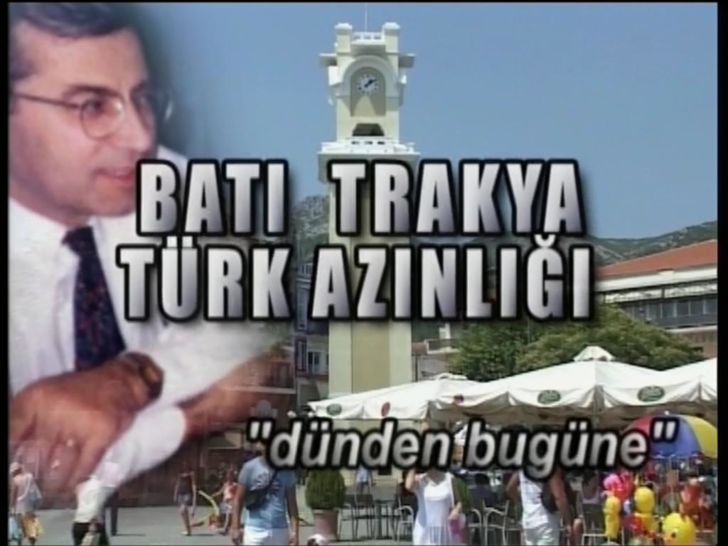 Dünden Bugüne Batı Trakya Türk Azınlığı