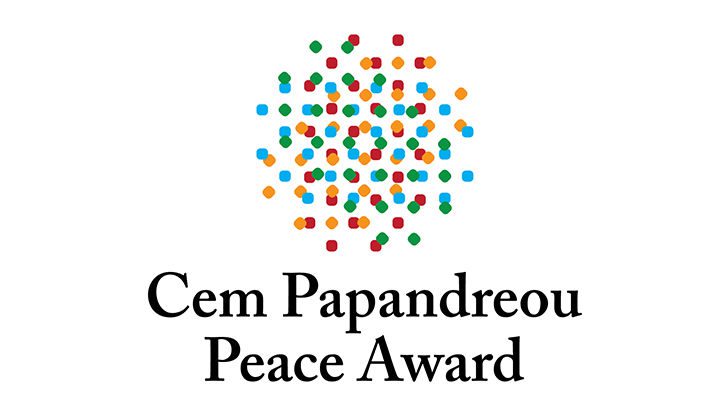 Cem-Papandreu Uluslararası Barış Ödülü Töreni