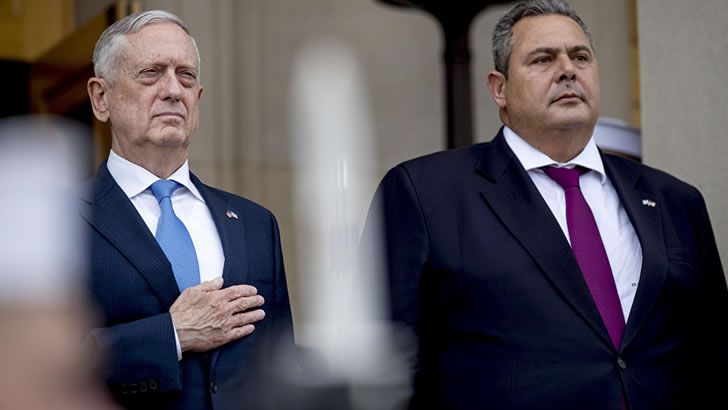 ABD üssü önerisi Atina’yı karıştırdı