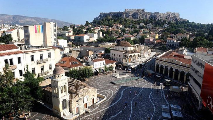 Türkiye’den Yunanistan’a, Atina’ya cami hatırlatması