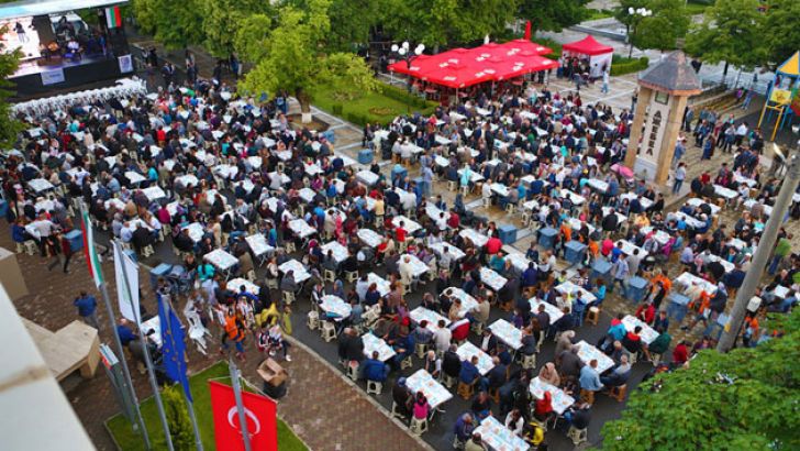 Bulgaristan’da Ramazan