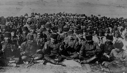 Unuttuğumuz bir cephe; Galiçya