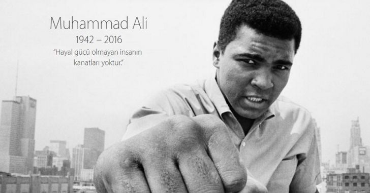 Muhammed Ali