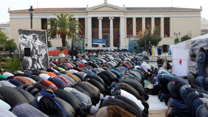 Yunanistan’da Ramazan