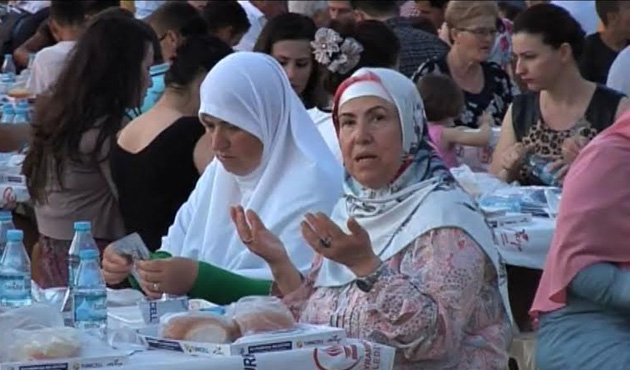 Arnavutluk’ta Ramazan