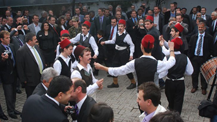 Yunanistan’da Ramazan Bayramı