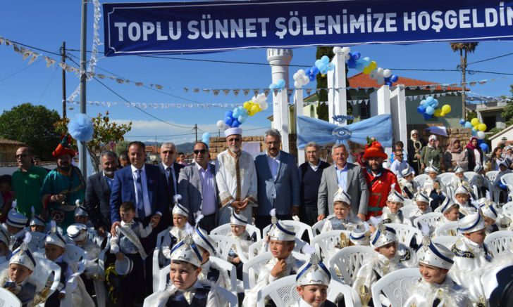 Batı Trakya´da sünnet coşkusu