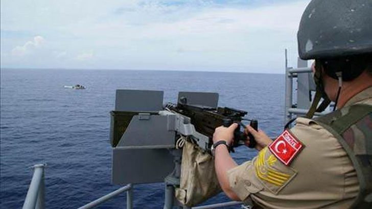 Doğu Akdeniz’de doğalgaz restleşmesi