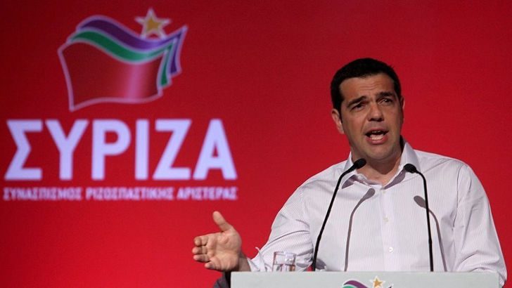Syriza kendi medyasını mı kuruyor?