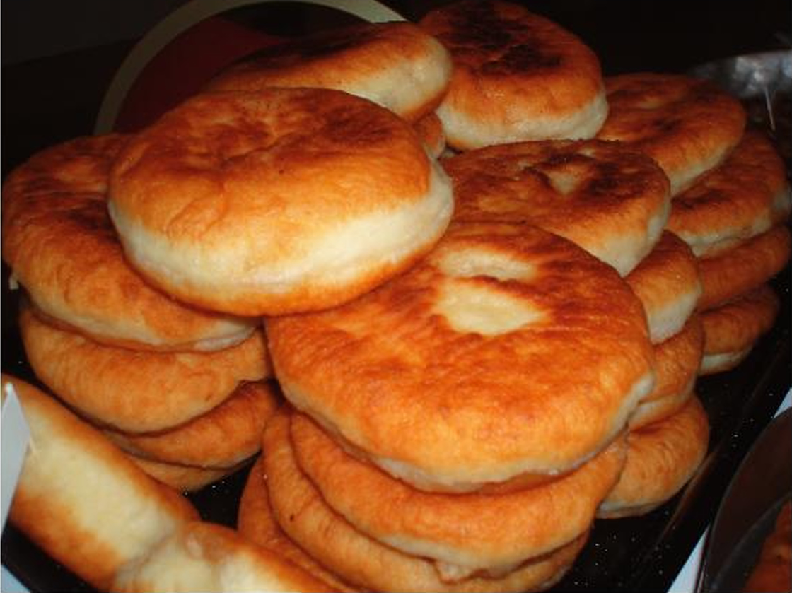Kaba Çörek Tarifi Kaba Çörek Tarifi
