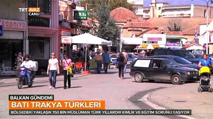 Batı Trakya’da 150 Bin Müslüman Türkün Yaşadığı Sorunlar