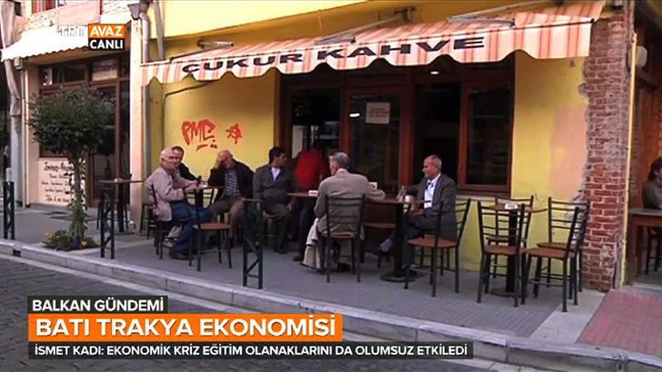 Batı Trakya’daki Gençler Yurtdışında İş Aramaya Başladı