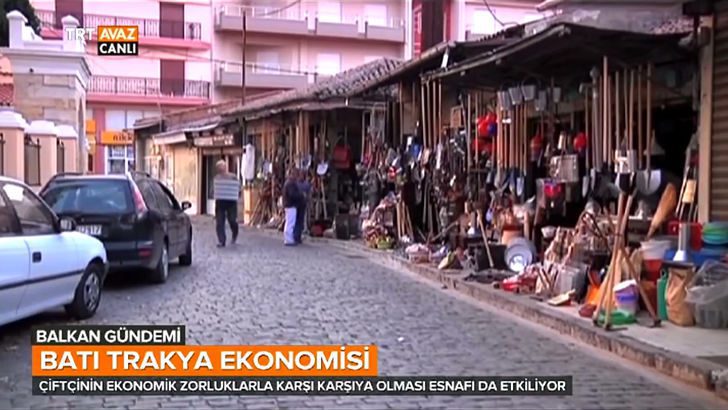 Yunanistan’daki Kriz, Batı Trakya Türkleri’ni Nasıl Etkiledi?