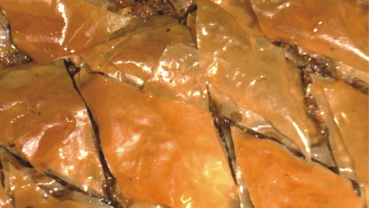 Baklava