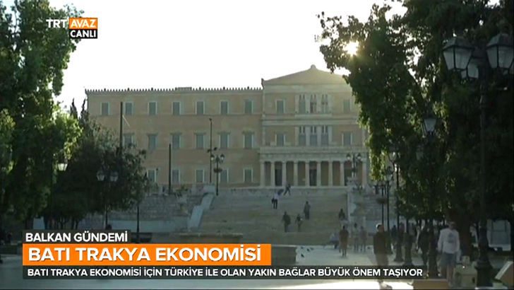 Batı Trakya Ekonomisi İçin Türkiye ile Olan Bağ Büyük Önem Taşıyor