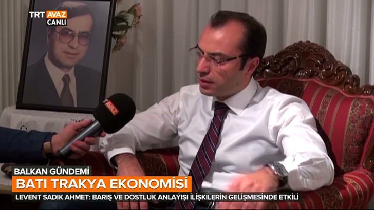 Batı Trakya Türkleri’nin Sembol İsmi Sadık Ahmet’in Oğlu ile Röportajımız