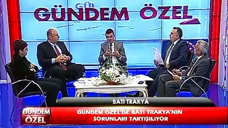 Batı Trakya’nın Sorunları – Gündem Özel
