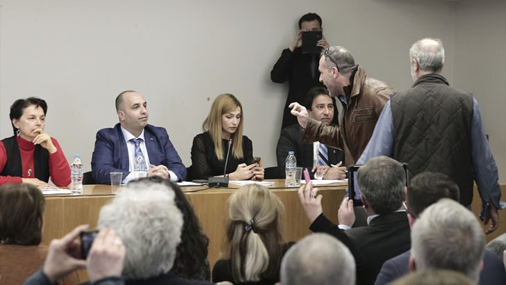 Bir etkinlik, bir baskın, azınlıklar ve devlet politikası