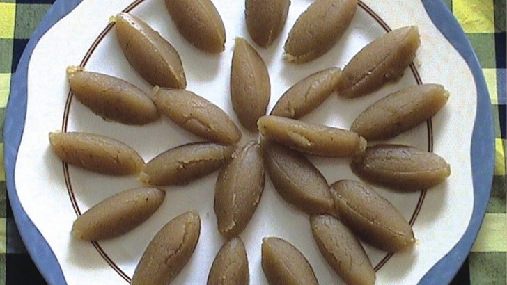Kaşık Helvası