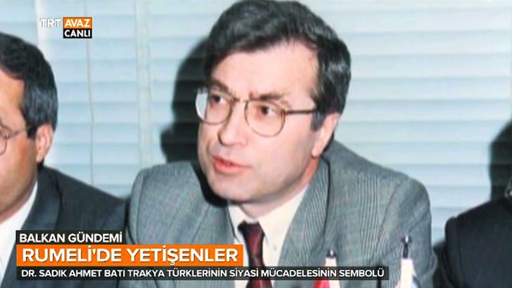 Rumeli’de Yetişen ve İz Bırakan İsimler