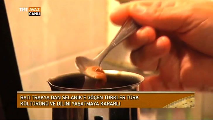 Selanik’te Yaşayan Türkler Kimliklerini Bugün de Muhafaza Ediyor