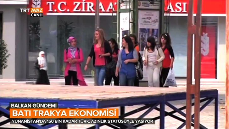 Yunanistan’daki Türklerin Ekonomik Sorunları Neler?