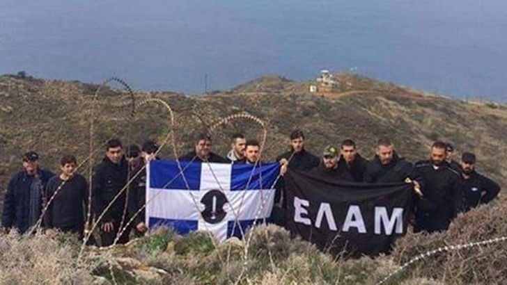 Kıbrıs’ta Altın Şafak tehlikesi