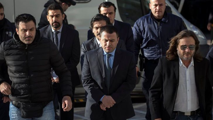 Atina-Ankara hattında dört kriz kapıda