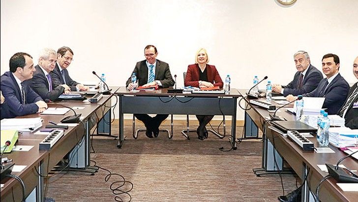 Kıbrıs için kader haftası