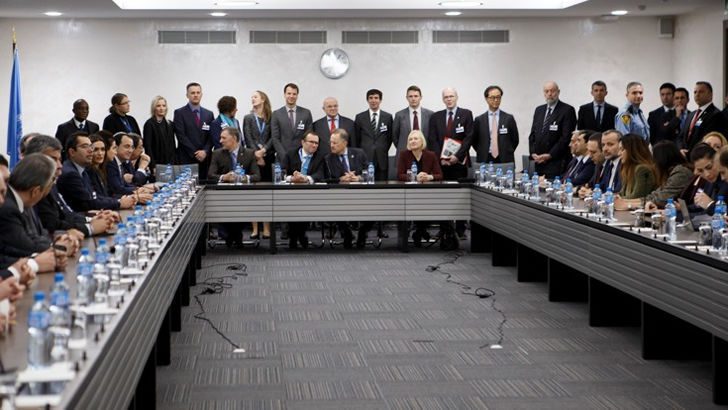 Kıbrıs’ta yeniden ‘umuda yolculuk’