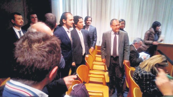 Yunanistan’dan tarihi ihanet