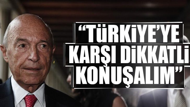Türkiye’ye karşı dikkatli konuşalım