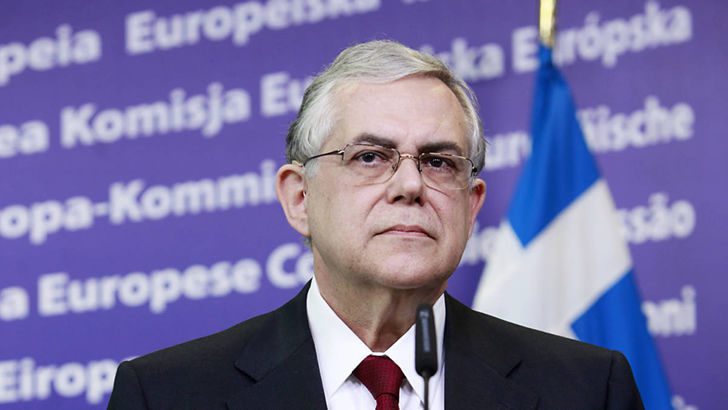 Yunanistan eski Başbakanı Lukas Papadimos’a bombalı saldırı