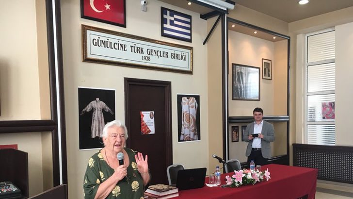 Prof. Dr. Nurhan Atasoy: “Kimliğinize sahip çıkmazsanız çocuklarınızı kaybedersiniz”