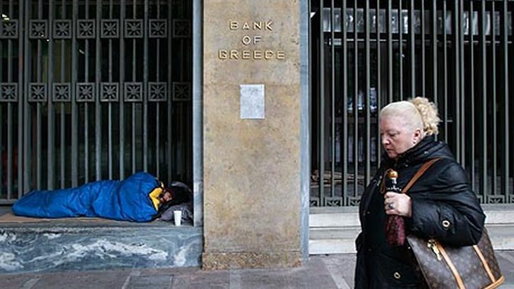 Atinalı evsiz: Çipras son hatamdı!