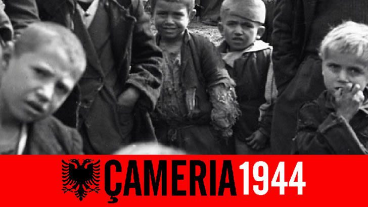 Yunan’ın Çamerya Soykırımı