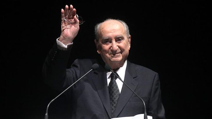 Yunan siyasetinin ‘son mohikan’ı vefat etti