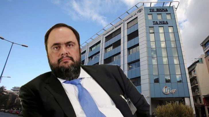 Yunanistan’da kriz ‘medya devi’ doğurdu