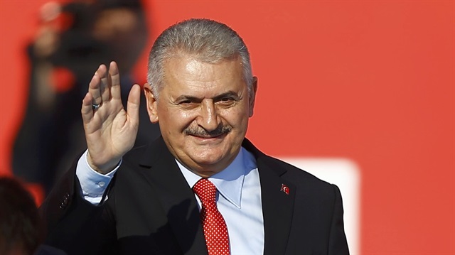 T.C. Başbakanı Binali Yıldırım Yunanistan yolcusu
