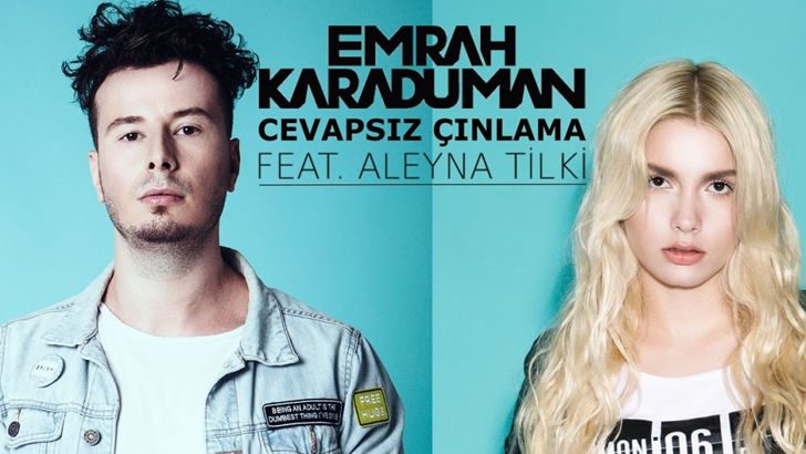 Emrah Karaduman – Cevapsız Çınlama ft. Aleyna Tilki