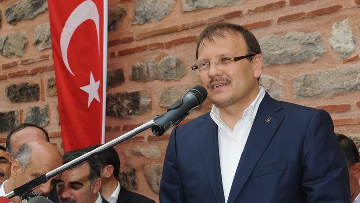 Batı Trakyalı Hakan Çavuşoğlu Başbakan Yardımcısı oldu