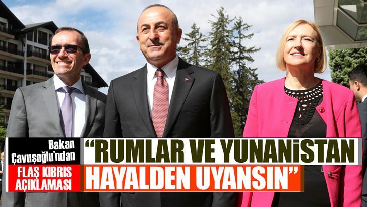 Kıbrıs’ta artık çözüm zamanı