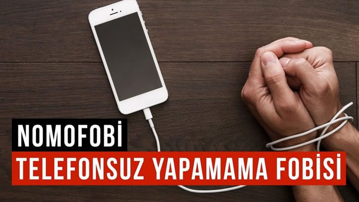 Teknoloji çağının hastalığı: Nomofobi