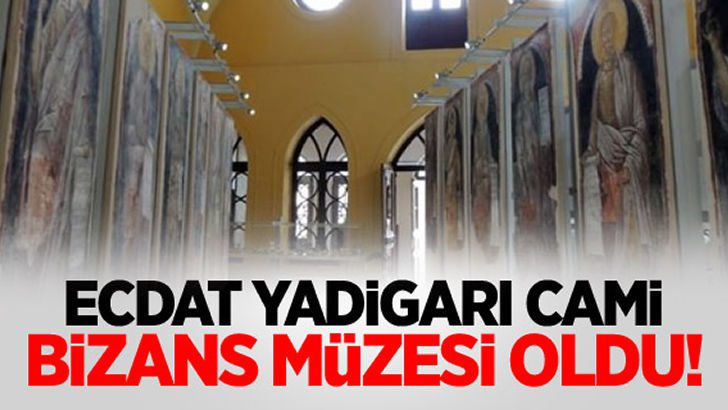Yunanistan tarihi camileri ibadete kapattı