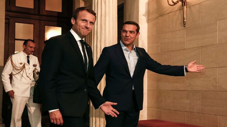 AB içinde yeni ittifak kuruluyor: Güney Avrupa Cephesi