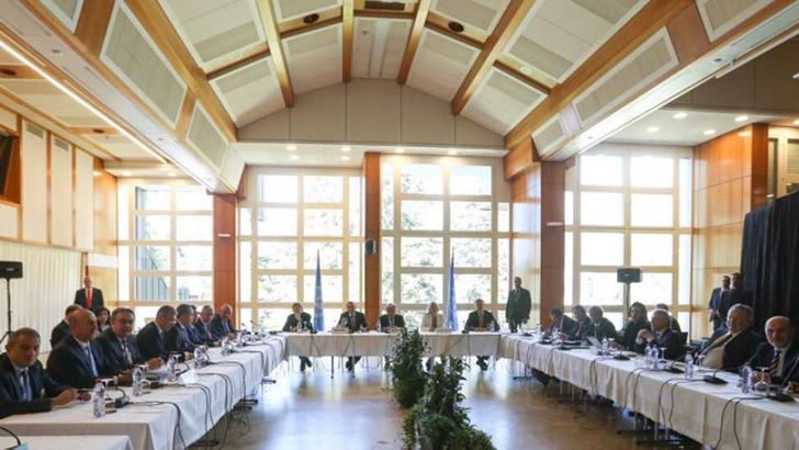 ELAM, Enosis Krizi ve Crans-Montana Zirvesi