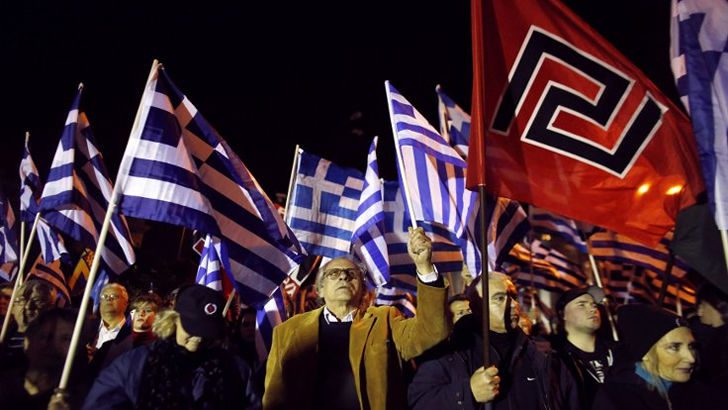 Altın Şafak ABD’li ırkçılara talimat gönderiyor