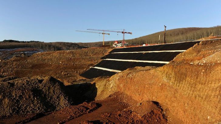 Syriza’dan maden şirketine: Canınız cehenneme!