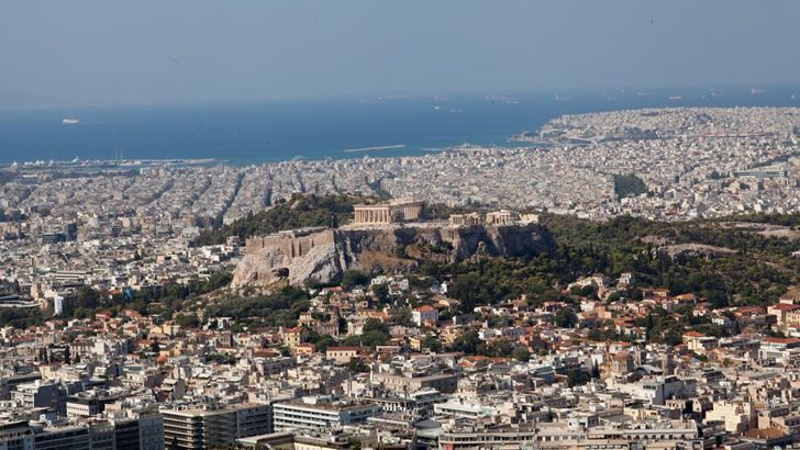 250 bin Euro’ya altın vizeli Atina