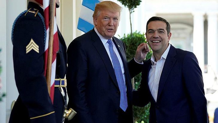 Yunanistan, Suda Üssü’nü ABD’ye tahsis ediyor